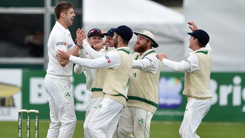 Ireland Cricket Board Announces 14-Member Squad for One-Off Test Against England