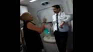 Irish Drunk Woman Whose Video Went Viral For Spitting at Air India Flight Attendants, Found Dead in England