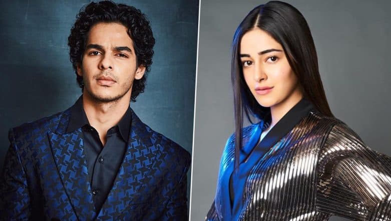  Ishaan Khatter and Ananya Panday’s Film Is Titled Khaali Peeli