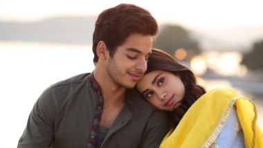 Janhvi Kapoor And Ishaan Khatter To Star In The Hindi Remake Of Dear Comrade?