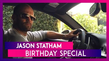 Happy Birthday Jason Statham: Fitness Secrets of the Superstar Who Turns 52
