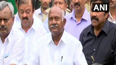 Karnataka: JD-Congress Govt Under Threat as 14 MLAs Submit Resignation