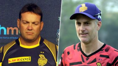 Kolkata Knight Riders Part Ways With Head Coach Jacques Kallis and Assistant Simon Katich Ahead of IPL 2020