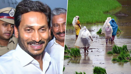 Jaganmohan Reddy, Andhra CM, Announces Rs 7 Lakh Compensation to Families of Farmers Committed Suicide