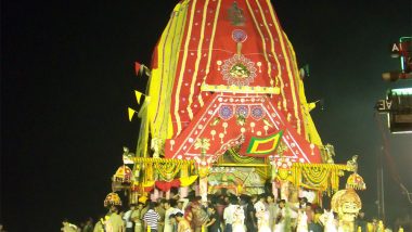 Jagannath Rath Yatra 2020: Odisha Govt Starts COVID-19 Testing in Puri of 1,500 People Who Will Pull Chariots