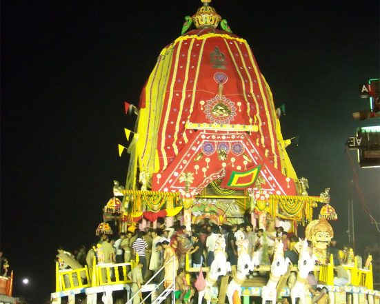 Rath Yatra 2020: Odisha Govt Starts COVID-19 Testing in Puri of 1,500 People Who Will Pull Chariots