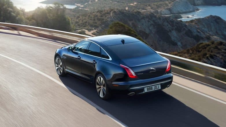 JLR To Make All-Electric XJ Luxury Sedan & Other Hybrid Vehicles At Castle Bromwich Plant in UK