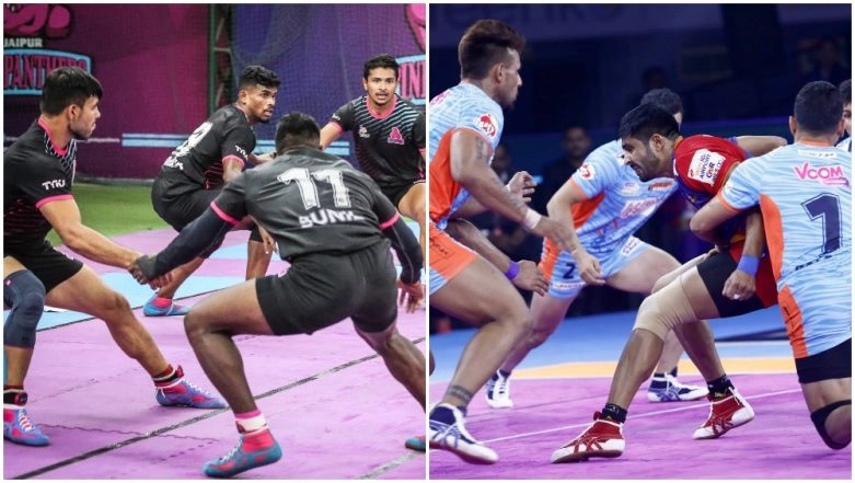 Jaipur Pink Panthers vs Bengal Warriors Dream11 Team Predictions: Raiders, Defenders & All-Rounders