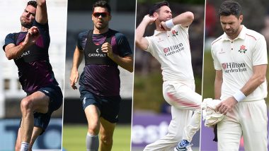 Happy Birthday James Anderson! From Being RJ to Posing Naked For a Photoshoot, 5 Interesting Things to Know About the All-Time Great England Pacer