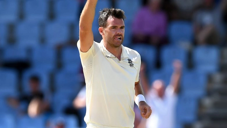  James Anderson Could Regain No.1 Spot in ICC Test Rankings for Bowlers During Ashes 2019