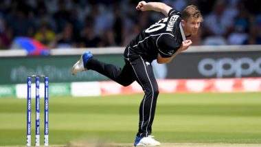 James Neesham’s Childhood Coach David James Gordon Died During Super Over of ENG vs NZ ICC CWC 2019 Final