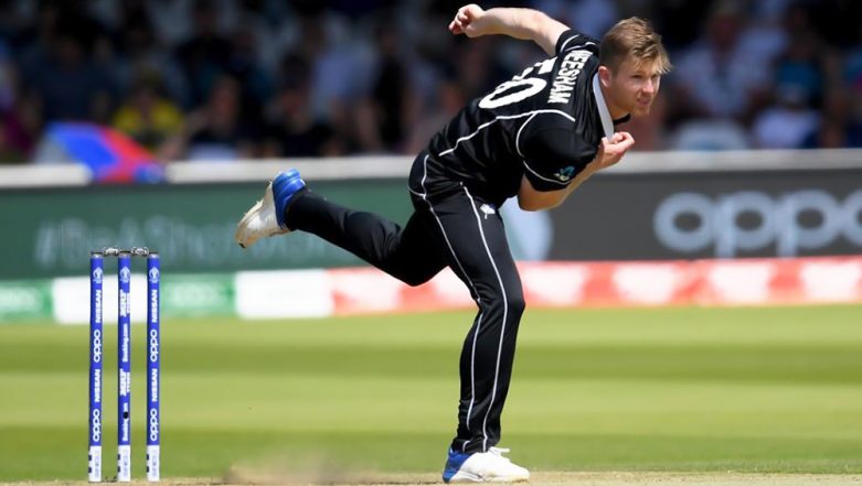 James Neesham’s Childhood Coach Died During Super Over of ICC CWC 2019 Final