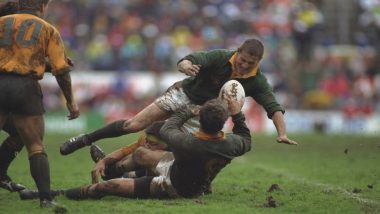 Springbok 1995 World Cup Winner James Small Passes Away at 50