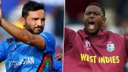 AFG vs WI, ICC CWC 2019 Toss Report & Playing 11: West Indies Wins Toss; Elects To Bat Against Afghanistan