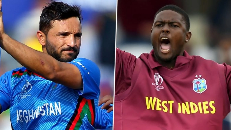 AFG vs WI, ICC CWC 2019 Toss Report & Playing 11: West Indies Wins Toss; Elects To Bat Against Afghanistan