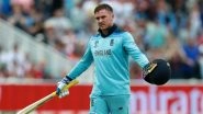 IPL 2021: Sunrisers Hyderabad Sign Up Jason Roy as Replacement for Mitchell Marsh