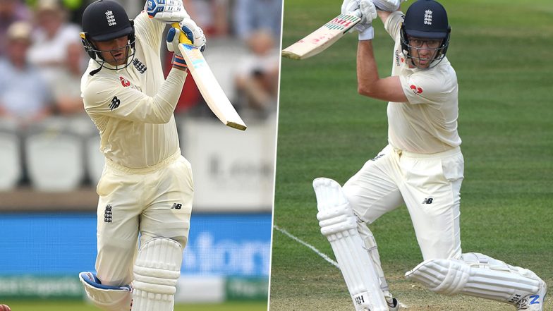 ENG vs IRE 2019 Test: Jack Leach and Jason Roy Guide England to 181-Run Lead Against Ireland