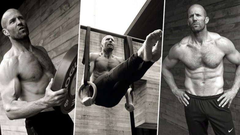 Jason Statham Diet and Fitness: How the Fast & Furious Superstar Stays Superfit Even in His 50s