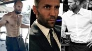 Jason Statham Birthday Special: 13 Hot Pics of the Fast & Furious 9 Star That Will Make Your Ovaries Explode