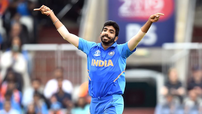 Fans Tweet ‘Boom Boom Bumrah’ as Jasprit Bumrah remove Martin Guptill during IND vs NZ CWC 2019 game