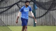 Jasprit Bumrah Amazed by Elderly Fan&rsquo;s Imitation of His Bowling Action During ICC CWC 2019, Says 'This made my Day'