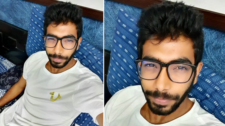 Jasprit Bumrah Quotes Napoleon Bonaparte With His Selfie; Indian Speedster Hints at Taking Rest Post India’s CWC 2019 Campaign (View Pic)