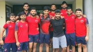 Jasprit Bumrah Joins Friends to Play Volleyball Ahead of India vs West Indies 2019 Series; Indian Pacer Shares Photo on Instagram
