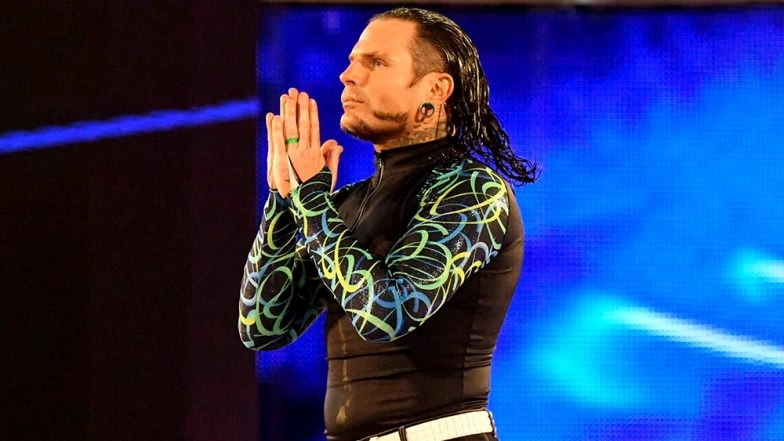 WWE Superstar Jeff Hardy Arrested for Drinking Alcohol in Public, Twitter Reacts on &lsquo;Drunk&rsquo; Charismatic Enigma&rsquo;s Arrest