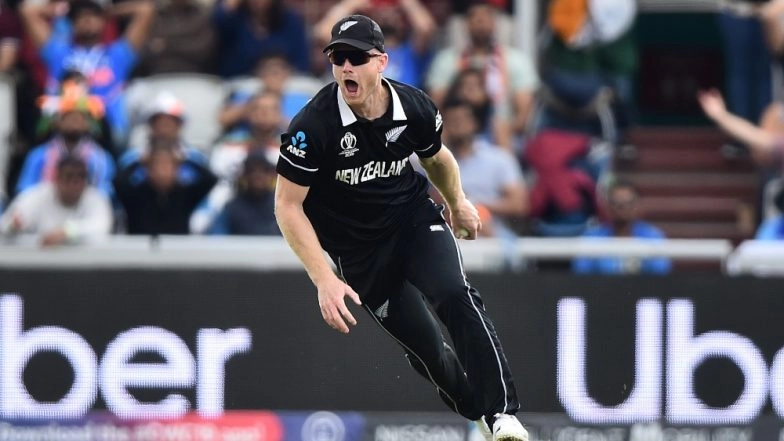 James Neesham Posts Funny Reply on Twitter After Pakistani Actress Sehar Shinwari Asks the New Zealand Cricketer to Become Father of Her Future Kids (See Tweet)