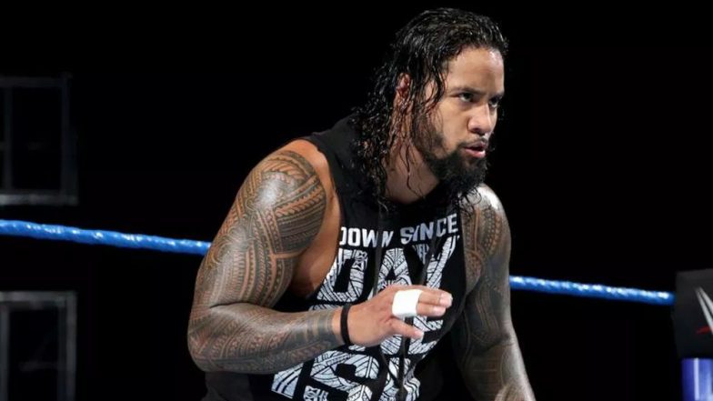 Jimmy Uso, WWE Superstar, Arrested in Florida Under DUI Charges for the Third Time