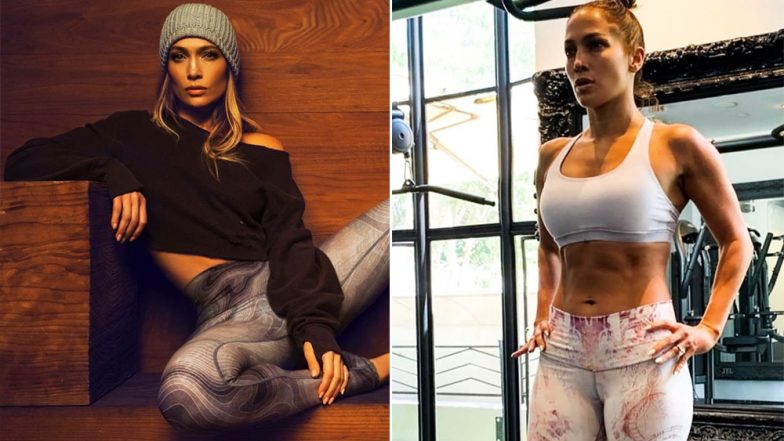 Jennifer Lopez Launches Subscription Box, and J.Lo’s Favourite Leggings Can Now Be Yours