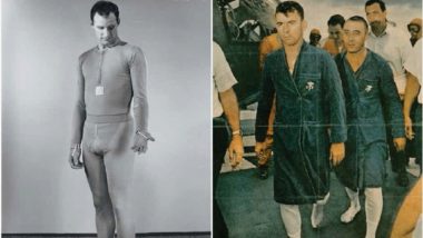 Jockey Celebrates NASA's 50th Anniversary of Moon Landing With a Trivia About Gravity-Defying Underwear Worn by Neil Armstrong, Buzz Aldrin