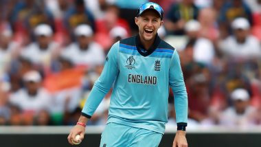 Joe Root Overtakes Ricky Ponting for Most Outfield Catches Taken in Single World Cup Edition, Achieves Feat During AUS vs ENG, CWC 2019, Semi-Final Encounter