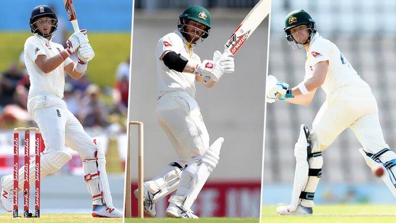 Ashes 2019: Five Batsman to Watch Out in England vs Australia Test Series