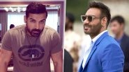 John Abraham's Satyameva Jayate 2 to Clash with Ajay Devgn's Bhuj: The Pride of India on August 14, 2020?