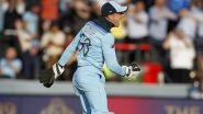 COVID-19 Outbreak: Jos Buttler to Auction 2019 World Cup Final Shirt to Raise Funds