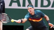 Juan Martin Del Potro Starts Rehab After Knee Surgery, View Pic of Former US Open Champion