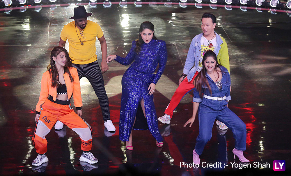 Dance India Dance 7: Kareena Kapoor Khan's Sizzling Moves on 'Raat Ka ...