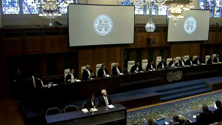 Kulbhushan Jadhav ICJ Verdict: Full Text of Judgment