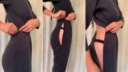 Designer Makes a Jumpsuit Which Lets You Pee Without Taking it All Off and We Are So 'Relieved'!
