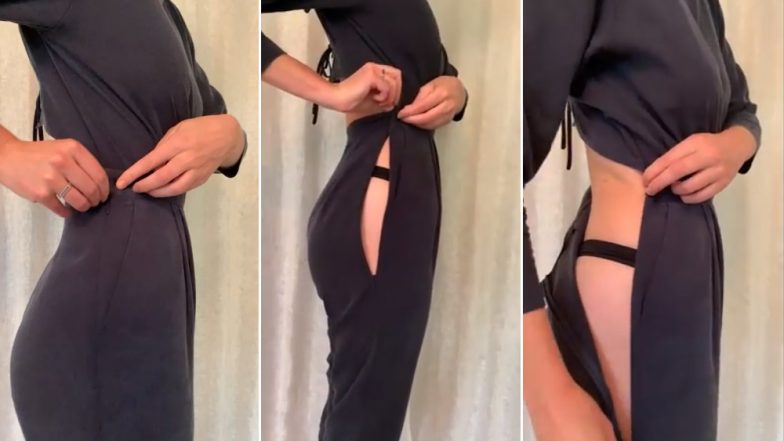 Designer Makes a Jumpsuit Which Lets You Pee Without Taking it All Off and We Are So 'Relieved'!
