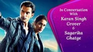 Karan Singh Grover and Sagarika Ghatge Open Up On Their Digital Debut BOSS- Baap of Special Services