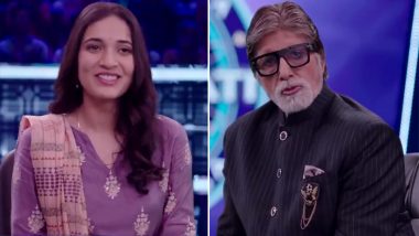 Kaun Banega Crorepati 11 Teaser: Amitabh Bachchan Urges You to Stand by Your Dreams in This Inspiring Video