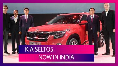 Kia Seltos Bookings Open In India: Specifications, Expected Price, Where And How To Book The Car