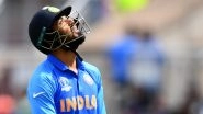 KL Rahul Heartbroken With India&rsquo;s Exit From CWC 2019; Posts Emotional Message & Thanks Fans for their Support