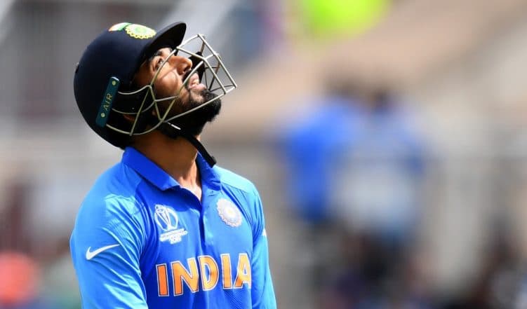 KL Rahul Drops Broken Heart Emoji After India's T20 World Cup Exit