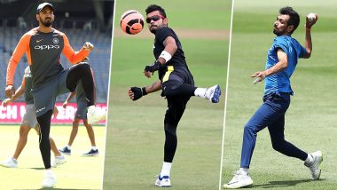 Virat Kohli Trying Hard To Be On Chahal TV? Watch This Funny Video  Featuring Yuzvendra Chahal, KL Rahul And Team India Captain To Know More |  🏏 LatestLY