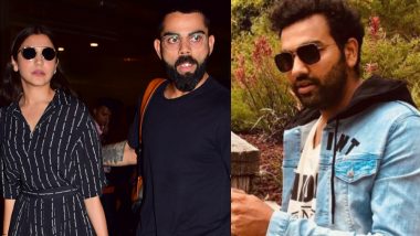 Anushka Sharma Posts Cryptic Instagram Story After Rohit Sharma Unfollows Virat Kohli and Her on the Social Networking Site