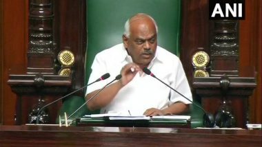 Karnataka Trust Vote: Assembly Speaker KR Ramesh Kumar Takes a Dig at Politics of Defection