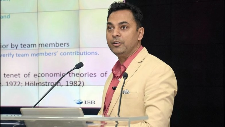 GDP Numbers Quite Encouraging, Recovery Will Continue if COVID-19 Pandemic Remains Controlled, Says CEA Advisor KV Subramanian
